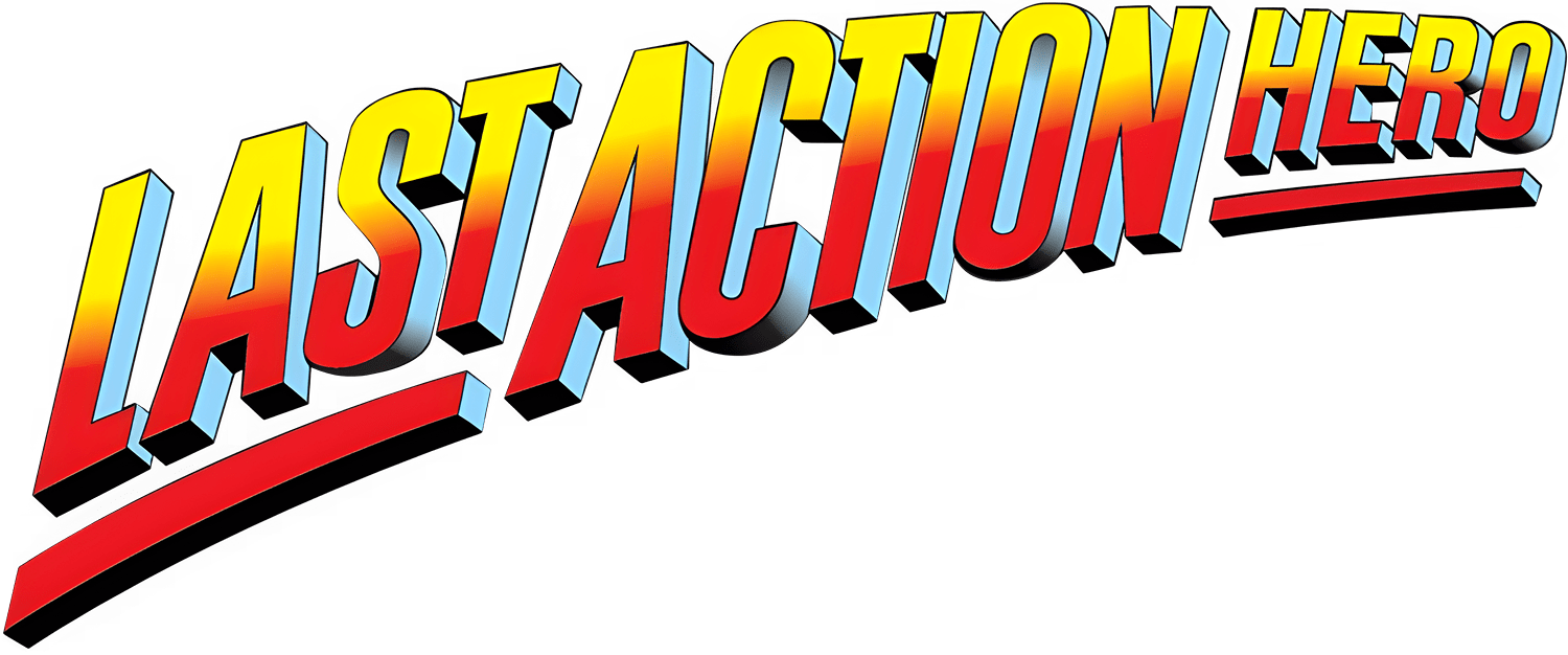 Last Action Hero logo for NES